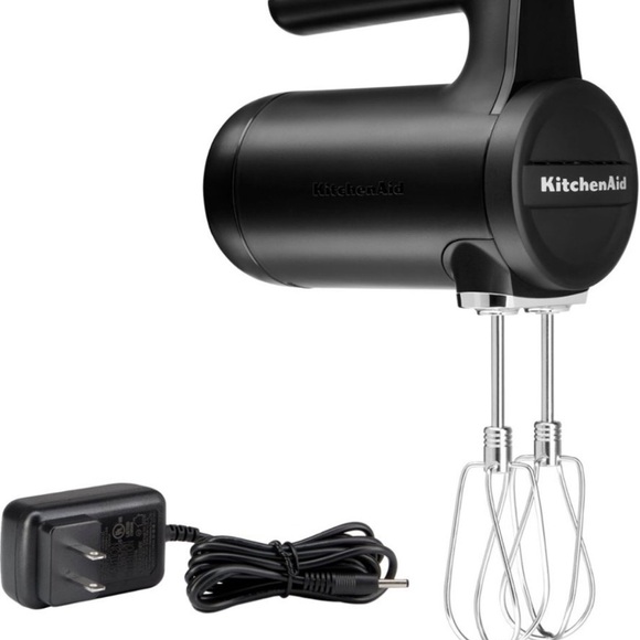 KitchenAid Other - KitchenAid KHMB732BM 7 Speed Handheld Mixer - Black Matte NEW IN BOX